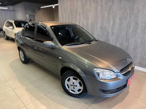 CHEVROLET CLASSIC 1.0 MPFI LS 8V FLEX 4P MANUAL